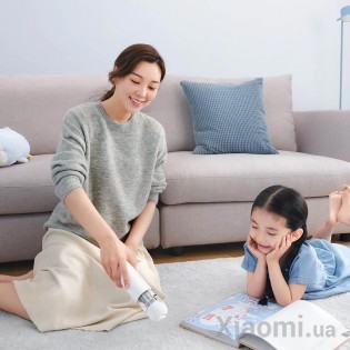 Пылесос Xiaomi Mi Vacuum Cleaner mini White (BHR4562GL)