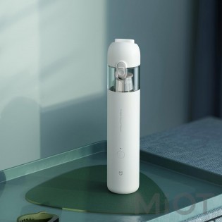 Пилосос Xiaomi Mi Vacuum Cleaner mini White (BHR4562GL)