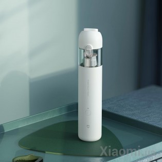 Пылесос Xiaomi Mi Vacuum Cleaner mini White (BHR4562GL)