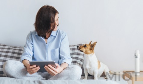 Пилосос Xiaomi Mi Vacuum Cleaner mini White (BHR4562GL)