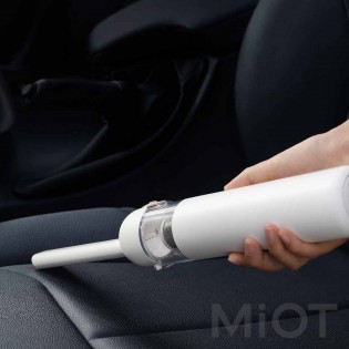 Пилосос Xiaomi Mi Vacuum Cleaner mini White (BHR4562GL)