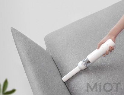 Пилосос Xiaomi Mi Vacuum Cleaner mini White (BHR4562GL)