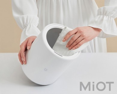 Зволожувач повітря Xiaomi Mi Home (Mijia) Humidifier White (MJJSQ02LX)