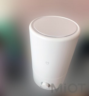 Зволожувач повітря Xiaomi Mi Home (Mijia) Humidifier White (MJJSQ02LX)