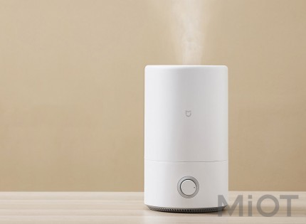 Зволожувач повітря Xiaomi Mi Home (Mijia) Humidifier White (MJJSQ02LX)