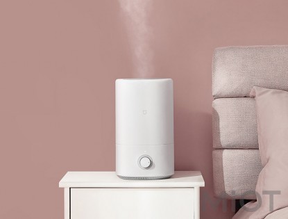 Зволожувач повітря Xiaomi Mi Home (Mijia) Humidifier White (MJJSQ02LX)