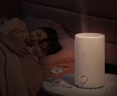 Зволожувач повітря Xiaomi Mi Home (Mijia) Humidifier White (MJJSQ02LX)