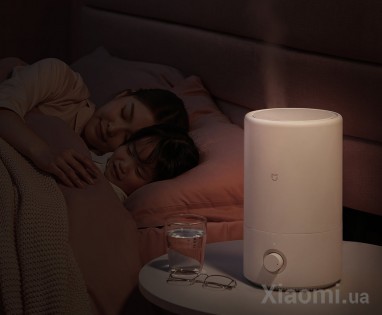 Увлажнитель воздуха Xiaomi Mi Home (Mijia) Humidifier White (MJJSQ02LX)