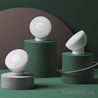 Ночная лампа Xiaomi Mi Home (Mijia) Infrared Smart Night Light 2 MJYD02YL (MUE4114CN)