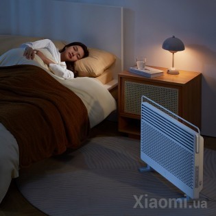 Умный электрический обогреватель Xiaomi Mi Home (Mijia) KRDNQ05ZM