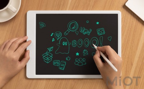 Графічний планшет Xiaomi Mi Home (Mijia) LCD Small Blackboard 10" White (XMXHB01WC)
