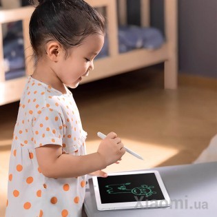 Графический планшет Xiaomi Mi Home (Mijia) LCD Small Blackboard 10" White (XMXHB01WC)