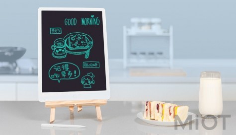 Графічний планшет Xiaomi Mi Home (Mijia) LCD Small Blackboard 13.5" White (XMXHB02WC)