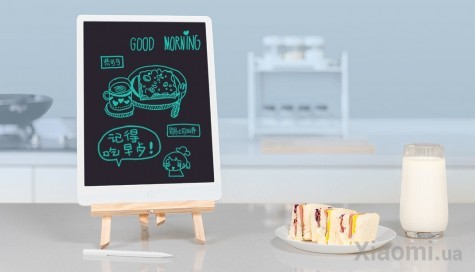 Графический планшет Xiaomi Mi Home (Mijia) LCD Small Blackboard 13.5" White (XMXHB02WC)