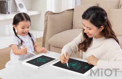 Графічний планшет Xiaomi Mi Home (Mijia) LCD Small Blackboard 13.5" White (XMXHB02WC)