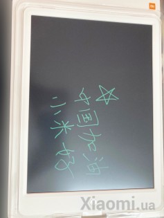 Графический планшет Xiaomi Mi Home (Mijia) LCD Small Blackboard 10" White (XMXHB01WC)