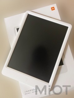 Графічний планшет Xiaomi Mi Home (Mijia) LCD Small Blackboard 10" White (XMXHB01WC)