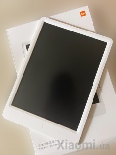 Графический планшет Xiaomi Mi Home (Mijia) LCD Small Blackboard 10" White (XMXHB01WC)