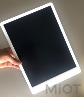 Графічний планшет Xiaomi Mi Home (Mijia) LCD Small Blackboard 10" White (XMXHB01WC)