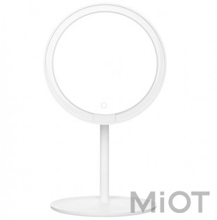 Дзеркало для макіяжу Xiaomi Mi Home (Mijia) LED Makeup Mirror (MJHZJ01-ZJ)