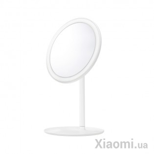 Зеркало для макияжа Xiaomi Mi Home (Mijia) LED Makeup Mirror (MJHZJ01-ZJ)