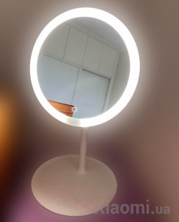Зеркало для макияжа Xiaomi Mi Home (Mijia) LED Makeup Mirror (MJHZJ01-ZJ)