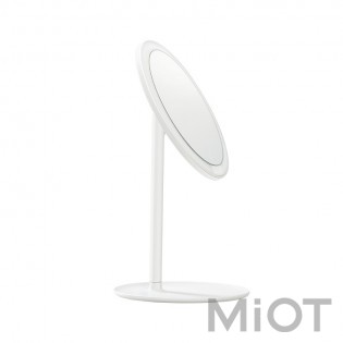 Дзеркало для макіяжу Xiaomi Mi Home (Mijia) LED Makeup Mirror (MJHZJ01-ZJ)