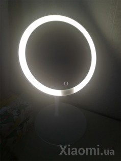Зеркало для макияжа Xiaomi Mi Home (Mijia) LED Makeup Mirror (MJHZJ01-ZJ)