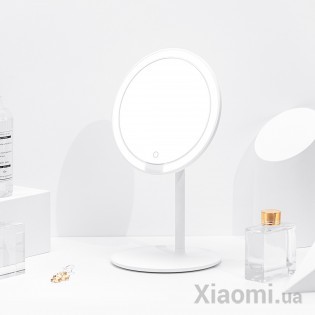 Зеркало для макияжа Xiaomi Mi Home (Mijia) LED Makeup Mirror (MJHZJ01-ZJ)