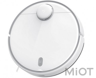 Робот-пилосос Xiaomi Mi Home (Mijia) Mi Robot Vacuum-Mop 2 Pro White EU (BHR5044EU)