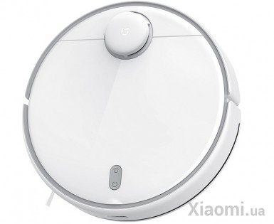 Робот-пылесос Xiaomi Mi Home (Mijia) Mi Robot Vacuum-Mop 2 Pro White EU (BHR5044EU)