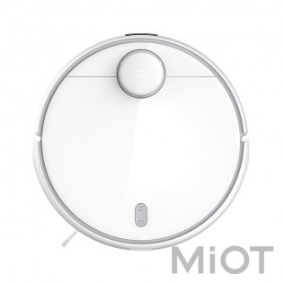 Робот-пилосос Xiaomi Mi Home (Mijia) Mi Robot Vacuum-Mop 2 Pro White EU (BHR5044EU)