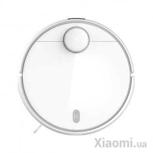 Робот-пылесос Xiaomi Mi Home (Mijia) Mi Robot Vacuum-Mop 2 Pro White EU (BHR5044EU)