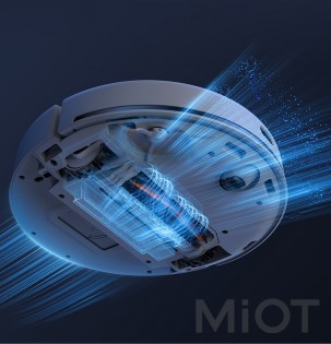 Робот-пилосос Xiaomi Mi Home (Mijia) Mi Robot Vacuum-Mop 2 Pro White EU (BHR5044EU)