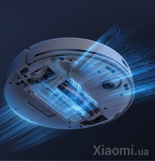 Робот-пылесос Xiaomi Mi Home (Mijia) Mi Robot Vacuum-Mop 2 Pro White EU (BHR5044EU)