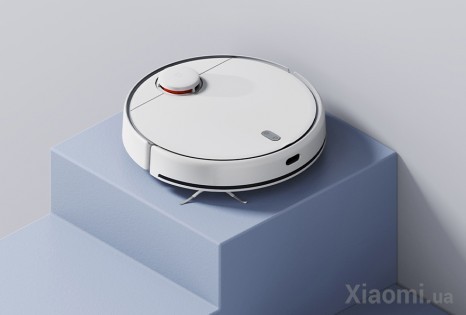 Робот-пылесос Xiaomi Mi Home (Mijia) Mi Robot Vacuum-Mop 2 Pro White EU (BHR5044EU)