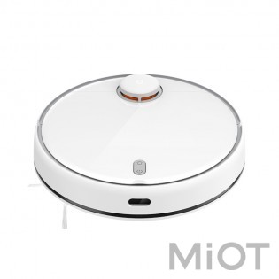 Робот-пилосос Xiaomi Mi Home (Mijia) Mi Robot Vacuum-Mop 2 Pro White EU (BHR5044EU)