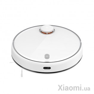 Робот-пылесос Xiaomi Mi Home (Mijia) Mi Robot Vacuum-Mop 2 Pro White EU (BHR5044EU)