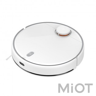 Робот-пилосос Xiaomi Mi Home (Mijia) Mi Robot Vacuum-Mop 2 Pro White EU (BHR5044EU)