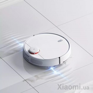 Робот-пылесос Xiaomi Mi Home (Mijia) Mi Robot Vacuum-Mop 2 Pro White EU (BHR5044EU)