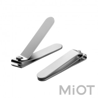 Набір для манікюру Xiaomi Mi Home (Mijia) Nail Clipper Five Piece Set (MJZD002QW/DZN4015CN)