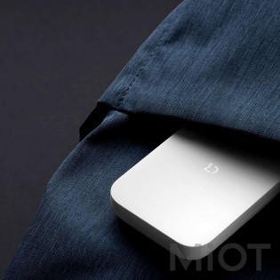 Набір для манікюру Xiaomi Mi Home (Mijia) Nail Clipper Five Piece Set (MJZD002QW/DZN4015CN)
