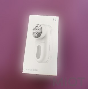 Машинка для видалення катишків MiJia Lint Remover MQXJQ01KL