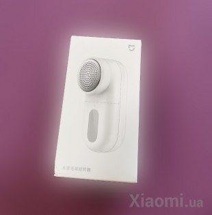 Машинка для удаления катышков Xiaomi Mi Home (Mijia) White MQXJQ01KL
