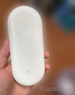 Машинка для удаления катышков Xiaomi Mi Home (Mijia) White MQXJQ01KL