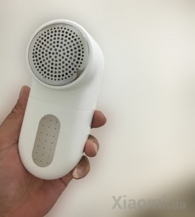 Машинка для удаления катышков Xiaomi Mi Home (Mijia) White MQXJQ01KL