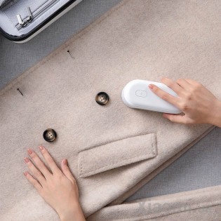 Машинка для удаления катышков Xiaomi Mi Home (Mijia) White MQXJQ01KL