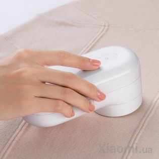 Машинка для удаления катышков Xiaomi Mi Home (Mijia) White MQXJQ01KL