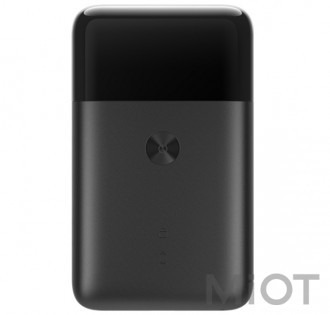 Електробритва Xiaomi Mi Home (Mijia) Portable Double Head Electric Shaver Black MSW201 (NUN4070CN)