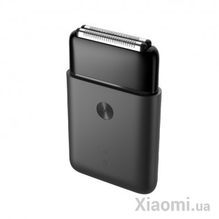 Электробритва Xiaomi Mi Home (Mijia) Portable Double Head Electric Shaver Black MSW201 (NUN4070CN)